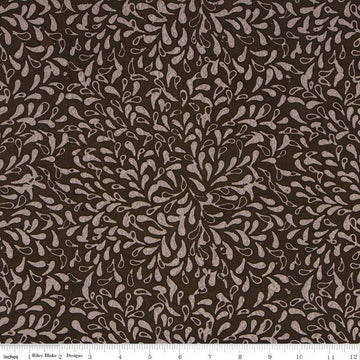 CLEARANCE Batiks Expressions Elementals BTHH508 Driftwood - Riley Blake Designs - Hand-Dyed Tjap Print - Quilting Cotton Fabric