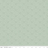 SALE BloomBerry Dots C14606 Mint - Riley Blake Designs - Dot Dotted Lattice Pattern - Quilting Cotton Fabric