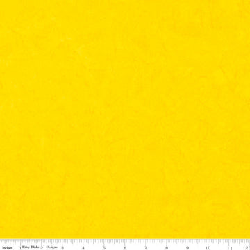 SALE Batiks Expressions Hand-Dyes BTAP266 Bumblebee  - Riley Blake Designs - Hand-Dyed Print - Quilting Cotton