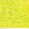 DEAL Batiks Expressions Hand-Dyes BT21000-311 Kiwi - Riley Blake Designs - Hand-Dyed Print - Quilting Cotton