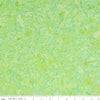 SALE Batiks Expressions Hand-Dyes BTHH219 Green Yellow Multi - Riley Blake Designs - Hand-Dyed Print - Quilting Cotton Fabric