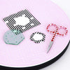 SALE Sue Daley Rotating Cutting Mat 16" - 16 Inches Self-Healing 1" One Inch Grid Marks
