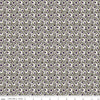 Beggar's Night Eyeballs C14503 Gray - Riley Blake Designs - Halloween Eyes - Quilting Cotton Fabric