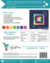 SALE Written in the Stars Quilt Booklet P160 - Kristy Lea  - Riley Blake Designs - INSTRUCTIONS Only - Multiple Projects