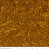 CLEARANCE Batiks Expressions Hand-Dyes BTHH190 Golden Brown 2 - Riley Blake Designs - Hand-Dyed Print - Quilting Cotton Fabric