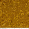 CLEARANCE Batiks Expressions Hand-Dyes BTHH189 Golden Brown 1 - Riley Blake Designs - Hand-Dyed Print - Quilting Cotton Fabric