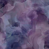 32" End of Bolt Piece - Aura Watercolor Blender 30198 Plum - QT Fabrics - Quilting Cotton Fabric