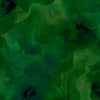 3-Yard Cut - SALE Aura Watercolor Blender WIDEBACK 30199 Evergreen - QT Fabrics - 108" - Quilting Cotton Fabric