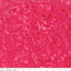 SALE Batiks Expressions Hand-Dyes BT21000-197 Cerise  - Riley Blake Designs - Hand-Dyed Print - Quilting Cotton