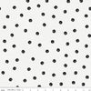 Pumpkin Patch Pumpkin Toss C14575 White - Riley Blake Designs - Halloween Jack-o-Lanterns - J. Wecker Frisch - Quilting Cotton Fabric