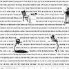 Pumpkin Patch Veggies Vengeance C14583 White - Riley Blake Designs - Halloween Text Icons - J. Wecker Frisch - Quilting Cotton Fabric