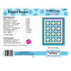 SALE Skipping Stones Quilt PATTERN P185 - The Whimsical Workshop - Riley Blake Designs - INSTRUCTIONS Only - Piecing