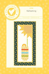 SALE Refreshing Runner/Wall Hanging PATTERN 157 - Sandy Gervais - Riley Blake Designs - INSTRUCTIONS Only - Piecing