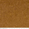 CLEARANCE Batiks Expressions Hand-Dyes BTHH145 Dark Yellow 2 - Riley Blake Designs - Hand-Dyed Print - Quilting Cotton Fabric