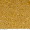 SALE Batiks Expressions Hand-Dyes BTHH144 Dark Yellow 1 - Riley Blake Designs - Hand-Dyed Print - Quilting Cotton Fabric