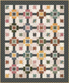 SUPER DEAL! Star Tiles Quilt PATTERN P042 - Riley Blake Designs - INSTRUCTIONs Only - Piecing - Multiple Sizes