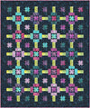 SUPER DEAL! Star Tiles Quilt PATTERN P042 - Riley Blake Designs - INSTRUCTIONs Only - Piecing - Multiple Sizes
