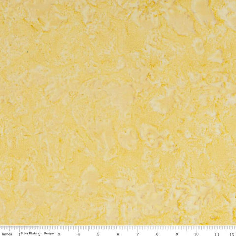 SALE Batiks Expressions Hand-Dyes BTHH142 Dijon - Riley Blake Designs - Hand-Dyed Print - Quilting Cotton Fabric
