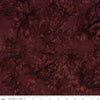 SALE Batiks Expressions Hand-Dyes BTHH136 Dark Orange 1 - Riley Blake Designs - Hand-Dyed Print - Quilting Cotton Fabric