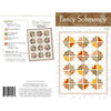 Fancy Schmancy Quilt PATTERN P180 - Wendy Sheppard - Riley Blake Designs - INSTRUCTIONS Only - Piecing Fat Quarter Friendly