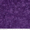 Batiks Expressions Hand-Dyes BTHH112 Grape - Riley Blake Designs - Hand-Dyed Print - Quilting Cotton