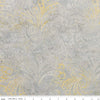 SALE Batiks Expressions Breathe BTAP817 Platinum - Riley Blake Designs - Hand-Dyed Print - Quilting Cotton