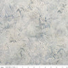 SALE Batiks Expressions Breathe BTAP816 Winter - Riley Blake Designs - Hand-Dyed Print - Quilting Cotton