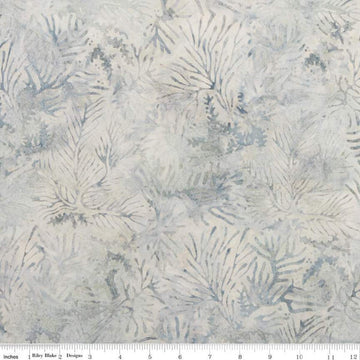 SALE Batiks Expressions Breathe BTAP816 Winter - Riley Blake Designs - Hand-Dyed Print - Quilting Cotton