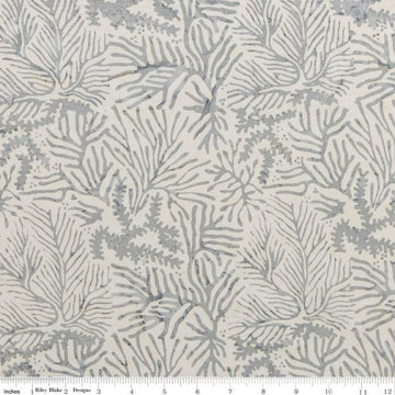 SALE Batiks Expressions Breathe BTAP813 Nickel - Riley Blake Designs - Hand-Dyed Print - Quilting Cotton