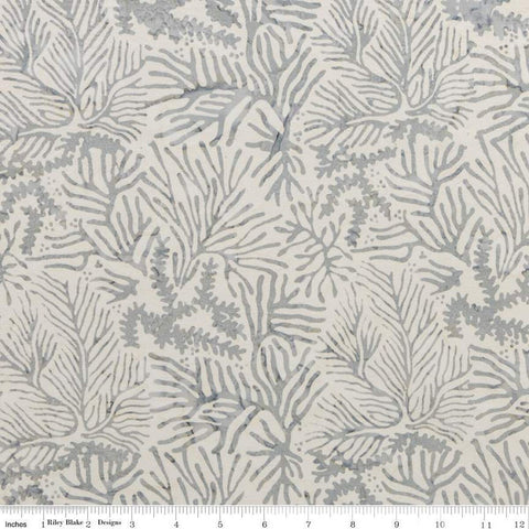 SALE Batiks Expressions Breathe BTAP813 Nickel - Riley Blake Designs - Hand-Dyed Print - Quilting Cotton