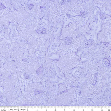 SALE Batiks Expressions Hand-Dyes BTAP255 Periwinkle - Riley Blake Designs - Hand-Dyed Print - Quilting Cotton Fabric