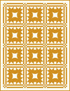 A Year in Solids Booklet P166 - Jessica Dayon - Riley Blake Designs - INSTRUCTIONS Only - Piecing - 12 Patterns