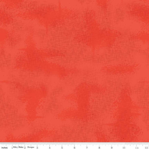 SALE Shabby Paprika - Riley Blake Designs - Lori Holt - Crosshatched Lines Specks - Quilting Cotton Fabric