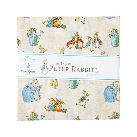 The Tale of Peter Rabbit – Cute Little Fabric Shop
