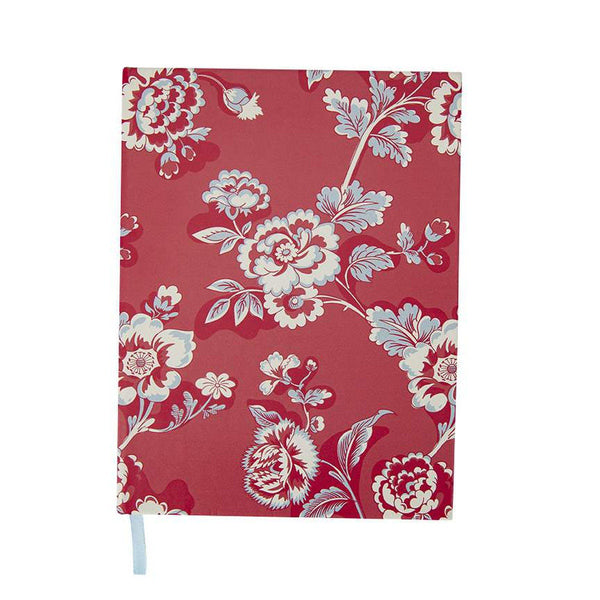 SALE Jane Austen Journal Lady Catherine ST-15999 - Riley Blake Designs - Hardcover Notebook - 250 Lined Pages - Ribbon Bookmark - 6"x8"