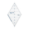 SALE Lori Holt Double Triangle Ruler Set ST-24602 - Riley Blake Designs - Plastic 4" & 8" Rulers - Set of 2