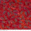 SALE Batiks Expressions BTCB1025 Majenta Multi - Riley Blake Designs - Hand-Dyed Tjaps Print - Quilting Cotton Fabric