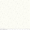 3-Yard Cut - SALE Dapple Dot on White WIDEBACK WB645 Black - Riley Blake Designs - 108" Pin Dots  - Quilting Cotton Fabric