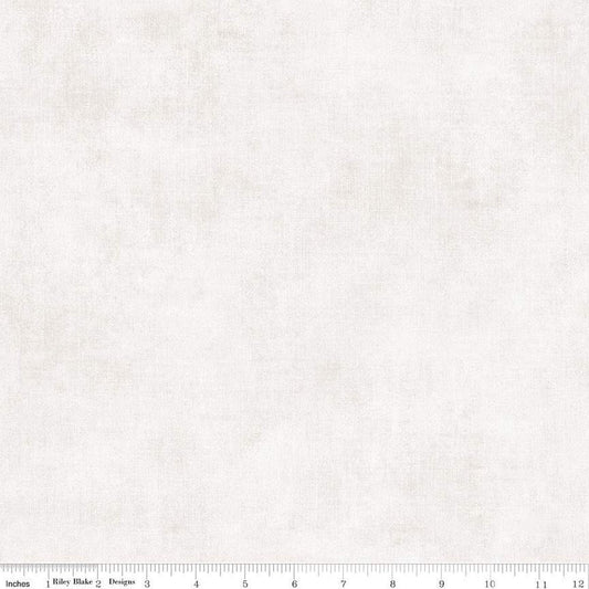 2yd 35" End of Bolt - SALE Shades WIDEBACK WB200 Linen - Riley Blake Designs - Mottled Print  - Quilting Cotton Fabric
