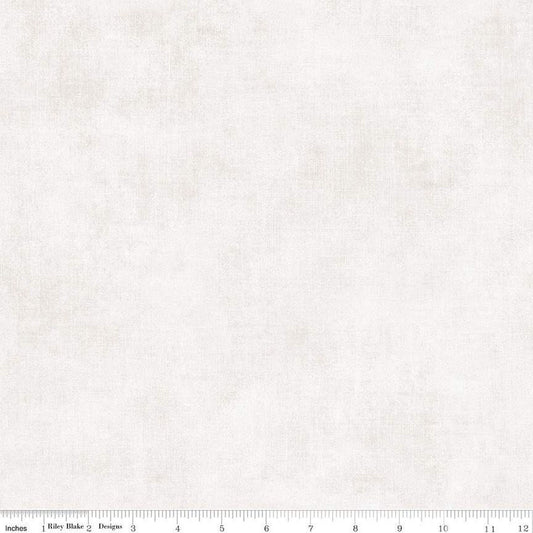 2yd 35" End of Bolt - SALE Shades WIDEBACK WB200 Linen - Riley Blake Designs - Mottled Print  - Quilting Cotton Fabric