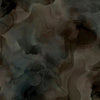 SALE Aura Watercolor Blender 30198 Charcoal - QT Fabrics - Quilting Cotton Fabric