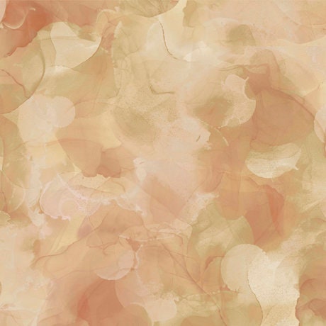 Aura Watercolor Blender 30198 Tan - QT Fabrics - Quilting Cotton Fabric