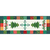 SALE Under the Pines Quilt & Runner PATTERN P154 - Heather Peterson - Riley Blake Designs - INSTRUCTIONS Only - Piecing Christmas