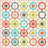 SALE Carnival Quilt PATTERN P157 - Sandy Gervais - Riley Blake Designs - INSTRUCTIONS Only - Piecing