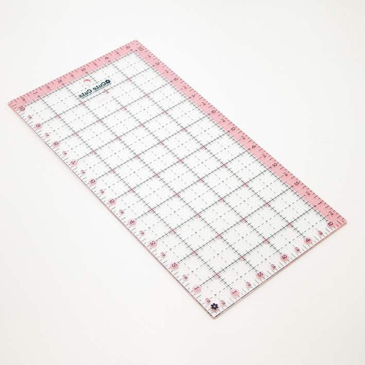 Lori Holt Cute Cuts Ruler STTI-5529 - Riley Blake Designs - 5.5