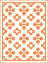 A Year in Solids Booklet P166 - Jessica Dayon - Riley Blake Designs - INSTRUCTIONS Only - Piecing - 12 Patterns