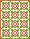 A Year in Solids Booklet P166 - Jessica Dayon - Riley Blake Designs - INSTRUCTIONS Only - Piecing - 12 Patterns