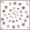 DEAL Butterfly Whirl PATTERN P125 - Melissa Corry - Riley Blake Designs - INSTRUCTIONS Only - Piecing 10" Stacker Friendly