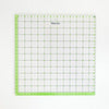 SALE Lori Holt Cute Cuts Square Ruler 12.5" x 12.5"- Riley Blake Designs - Non-Slip