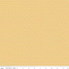 Farm Girl Vintage Companion Prints Honeycomb C8742 Honey - Riley Blake - Hexagons Geometric - Lori Holt - Quilting Cotton Fabric
